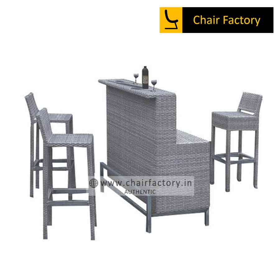  TUBOLY OUTDOOR BAR SETS